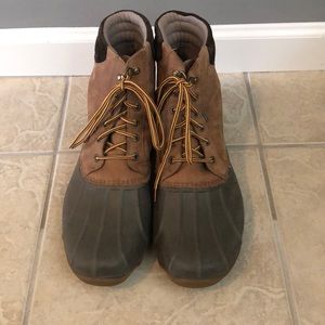 Sperry Top-Sider Duck Boots